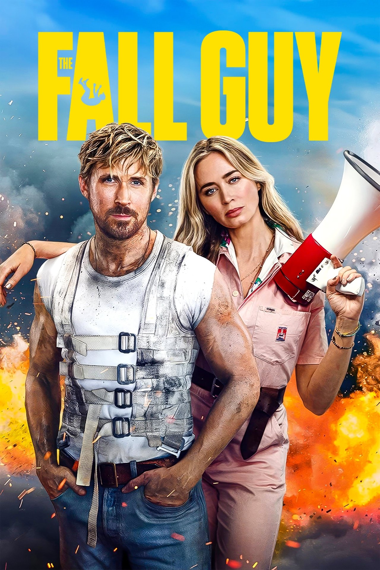 The Fall Guy subtitles English