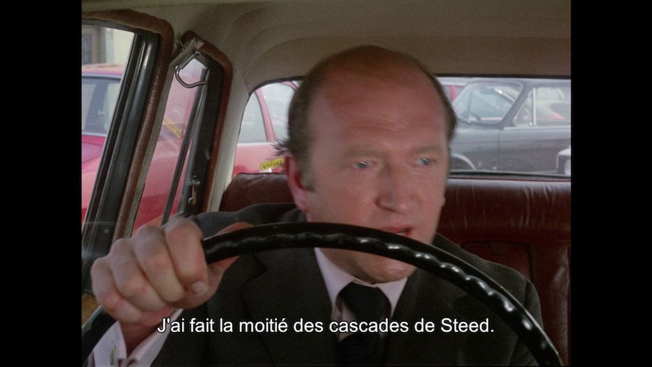 Chapeau melon et bottes de cuir — Commentaire  de The Last of the Cybernauts…? par Rocky Taylor, Nicholas Briggs & Henry Holland