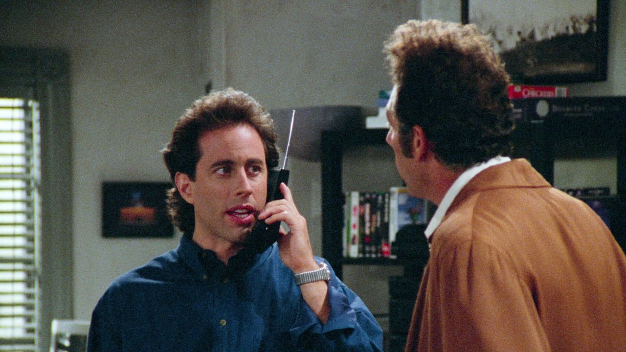 Seinfeld - Season 6 Episode 3 : The Pledge Drive