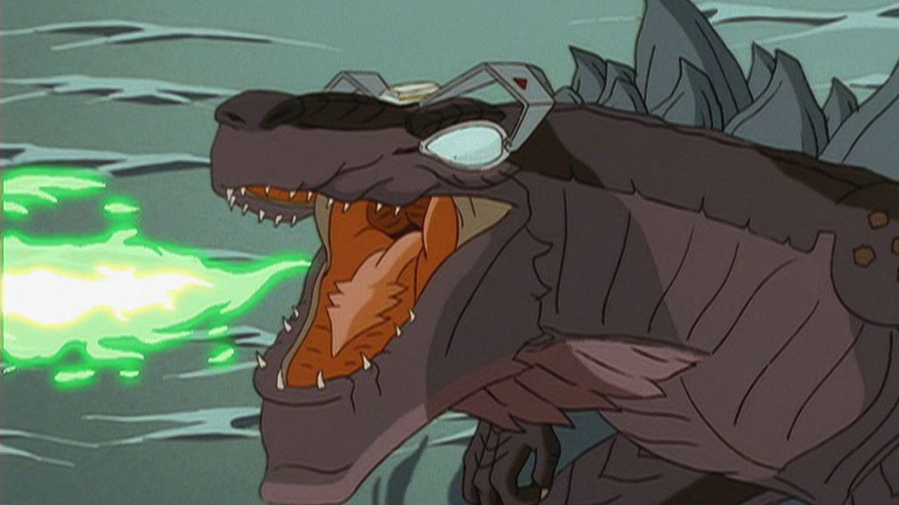 Godzilla: The Series — Épisode 15