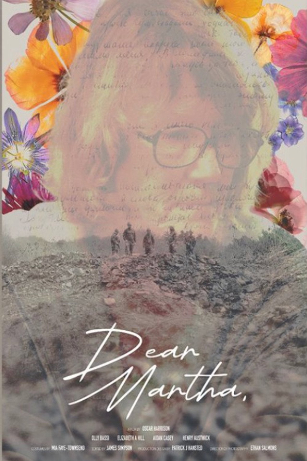 Dear Martha filmaffisch