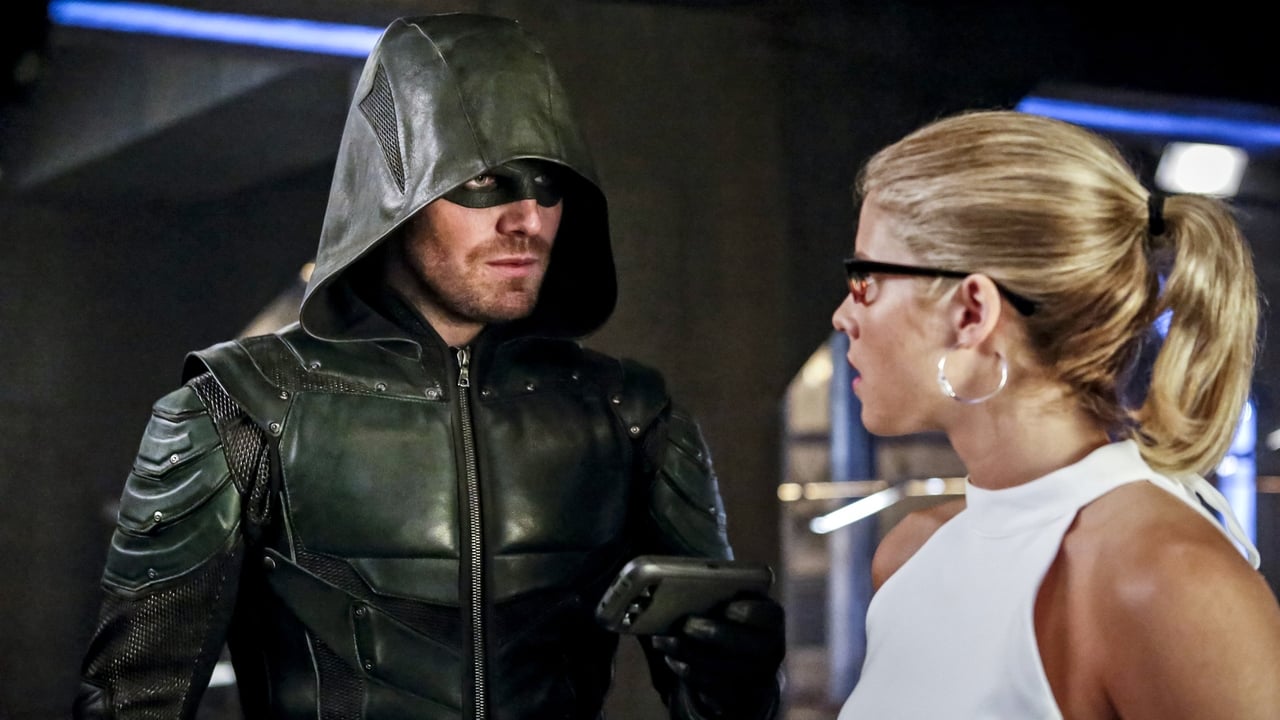 Arrow - Season 5 Episode 2 : The Recruits