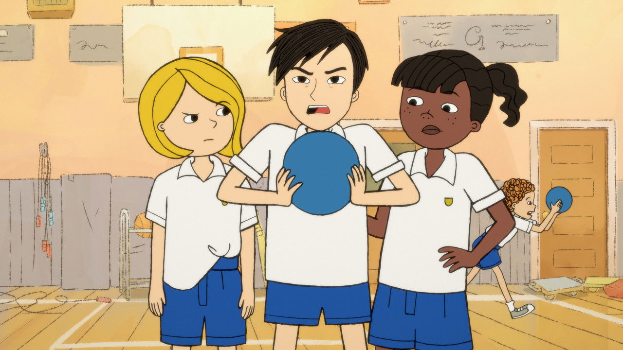 Harriet l’espionne — Général George Mâchington