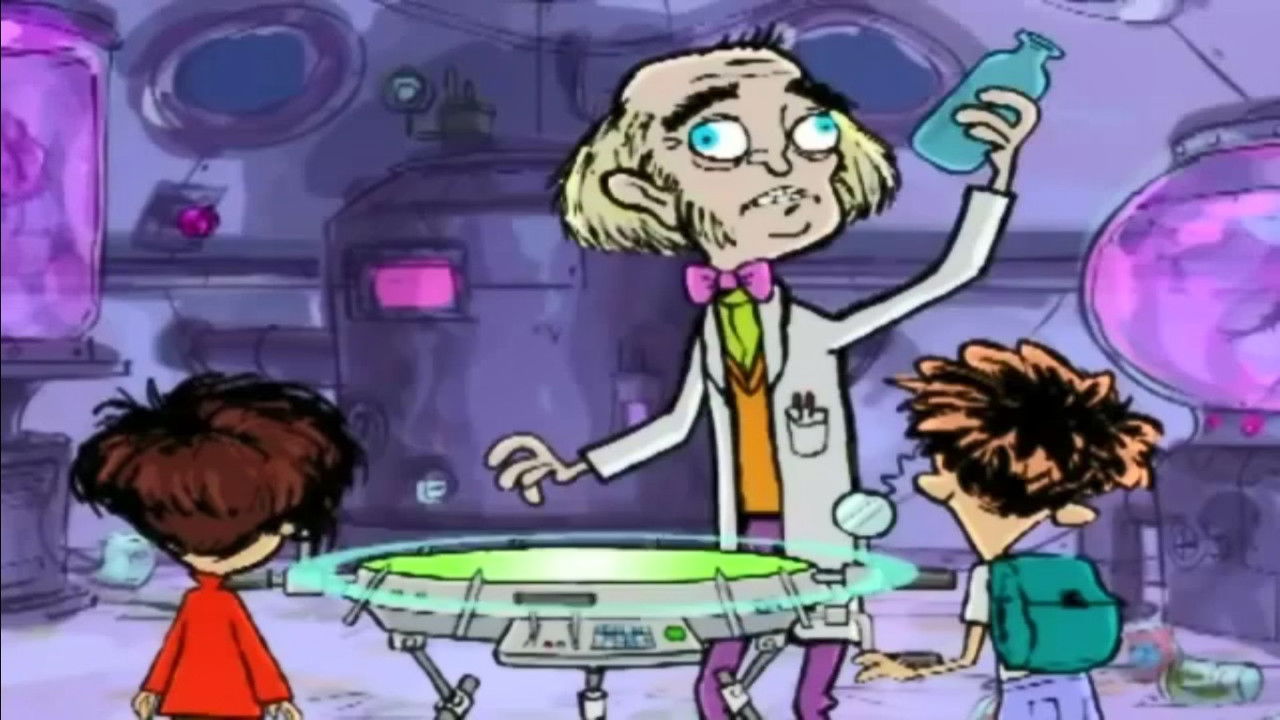 Jacob Jacob — Épisode 9