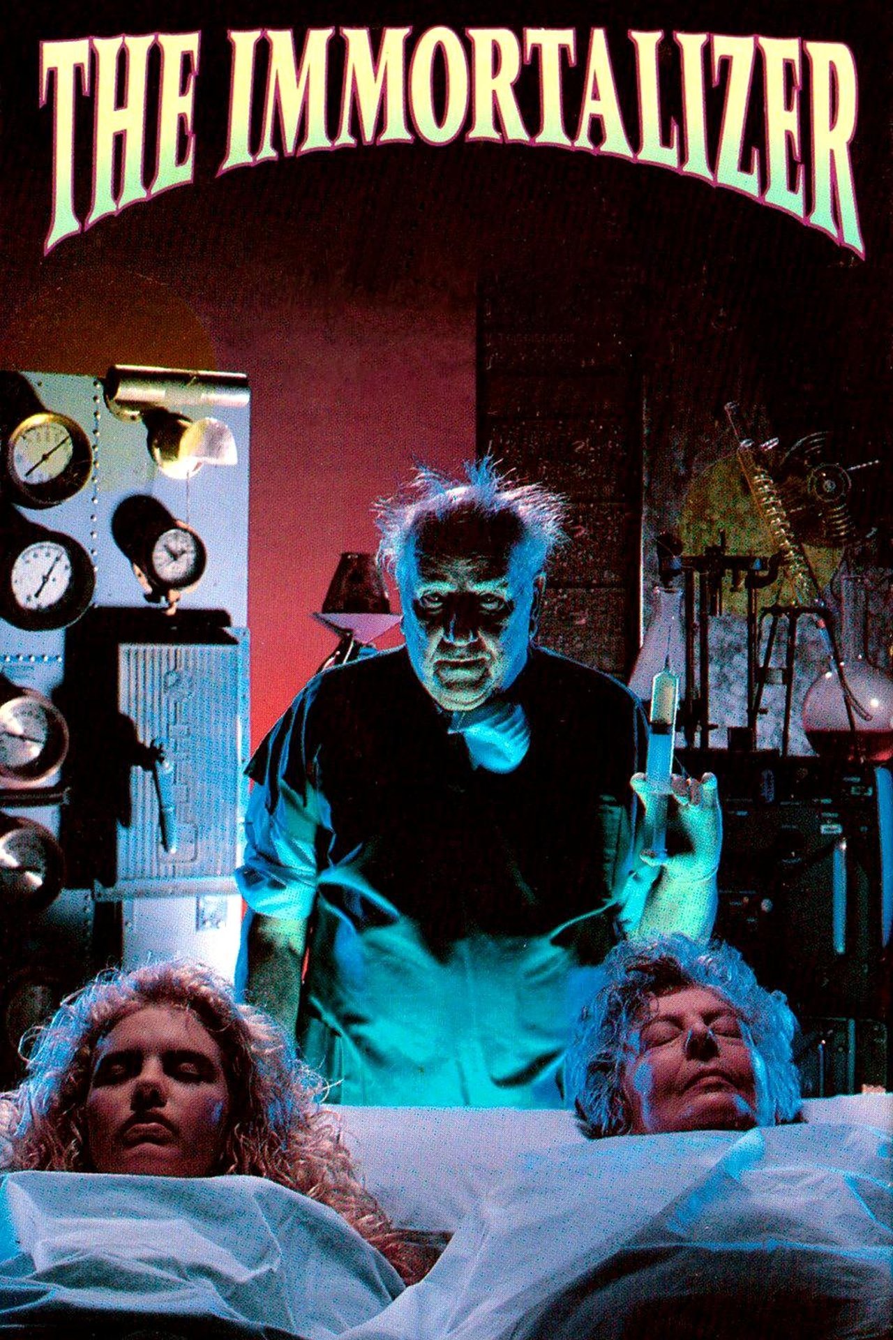 Dr. Immortalizer poster