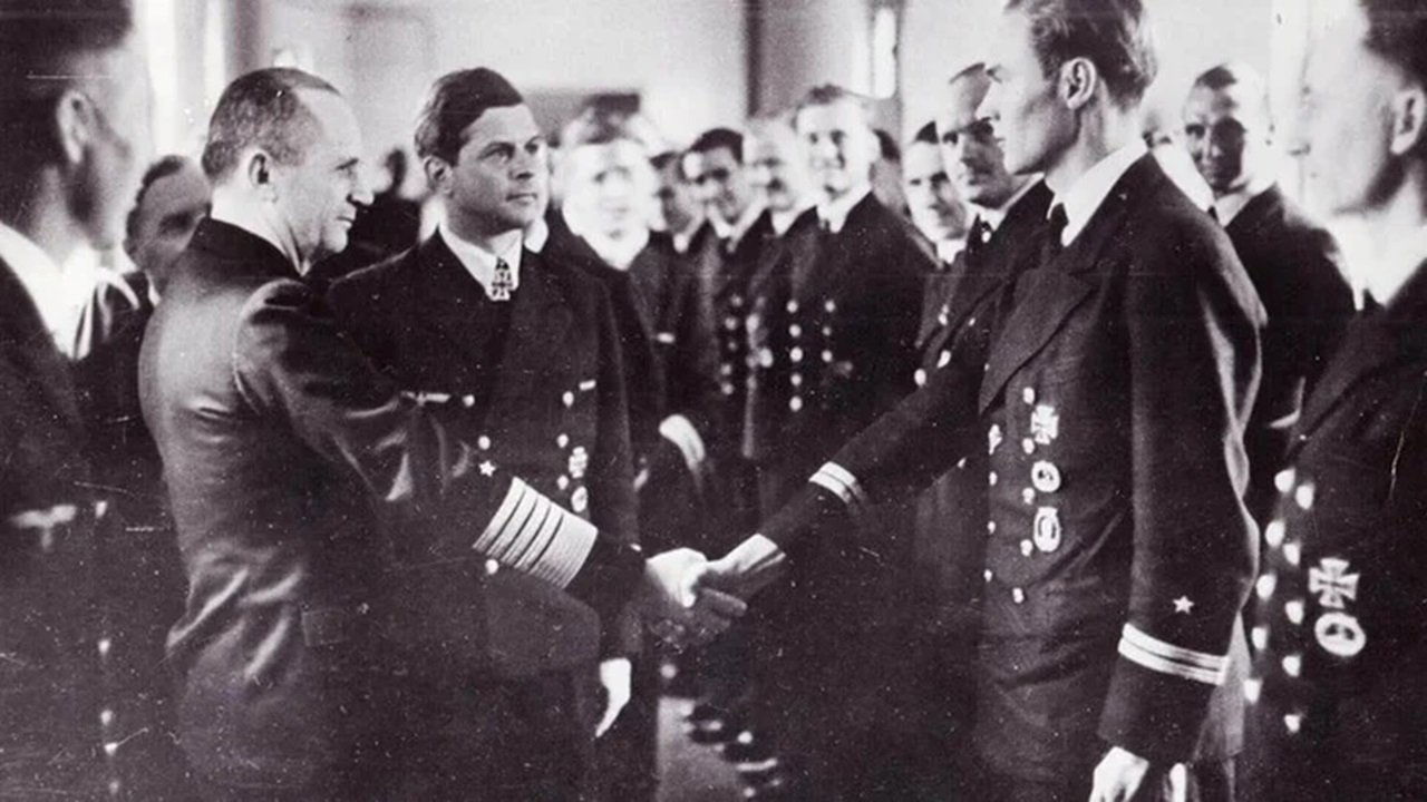 Entscheidung im Atlantik – Der U-Boot-Krieg 1939–45