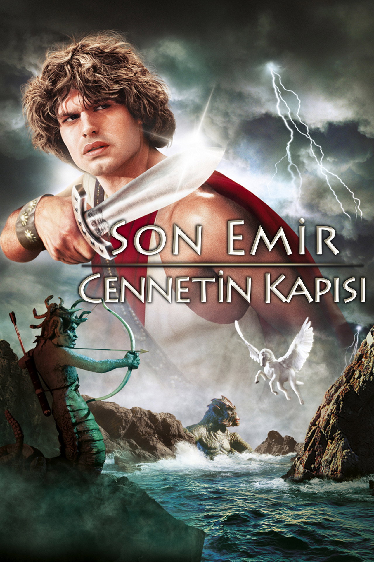 Son Emir: Cennetin Kapısı Poster