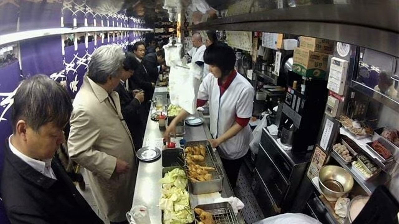 Document 72 Hours - Season 4 Episode 3 : Osaka Kushikatsu Elegy