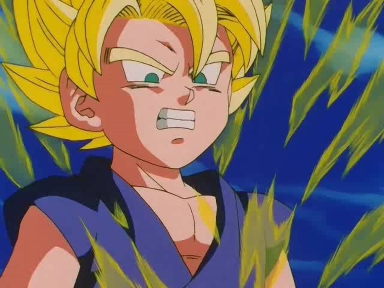 Dragon Ball GT - Season 1 Episode 20 : The Source of Rilldo's Power