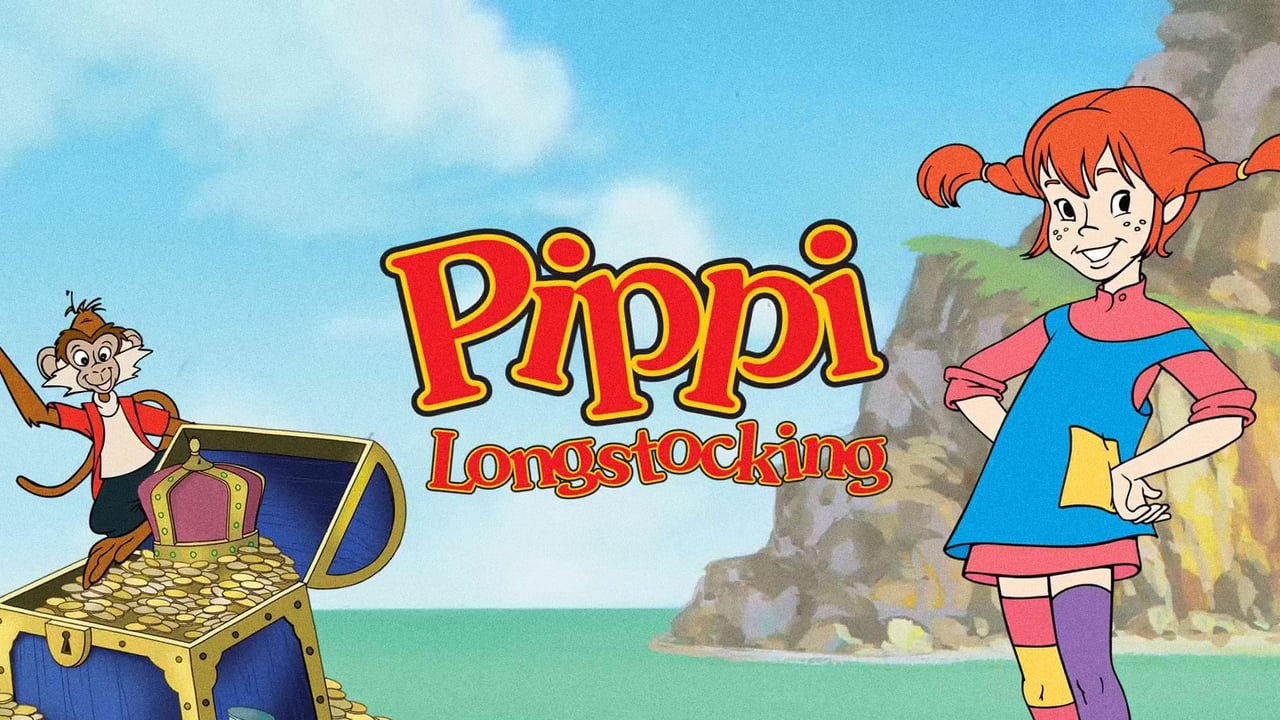 Astrid Lindgrens Pippi Langstrumpf background