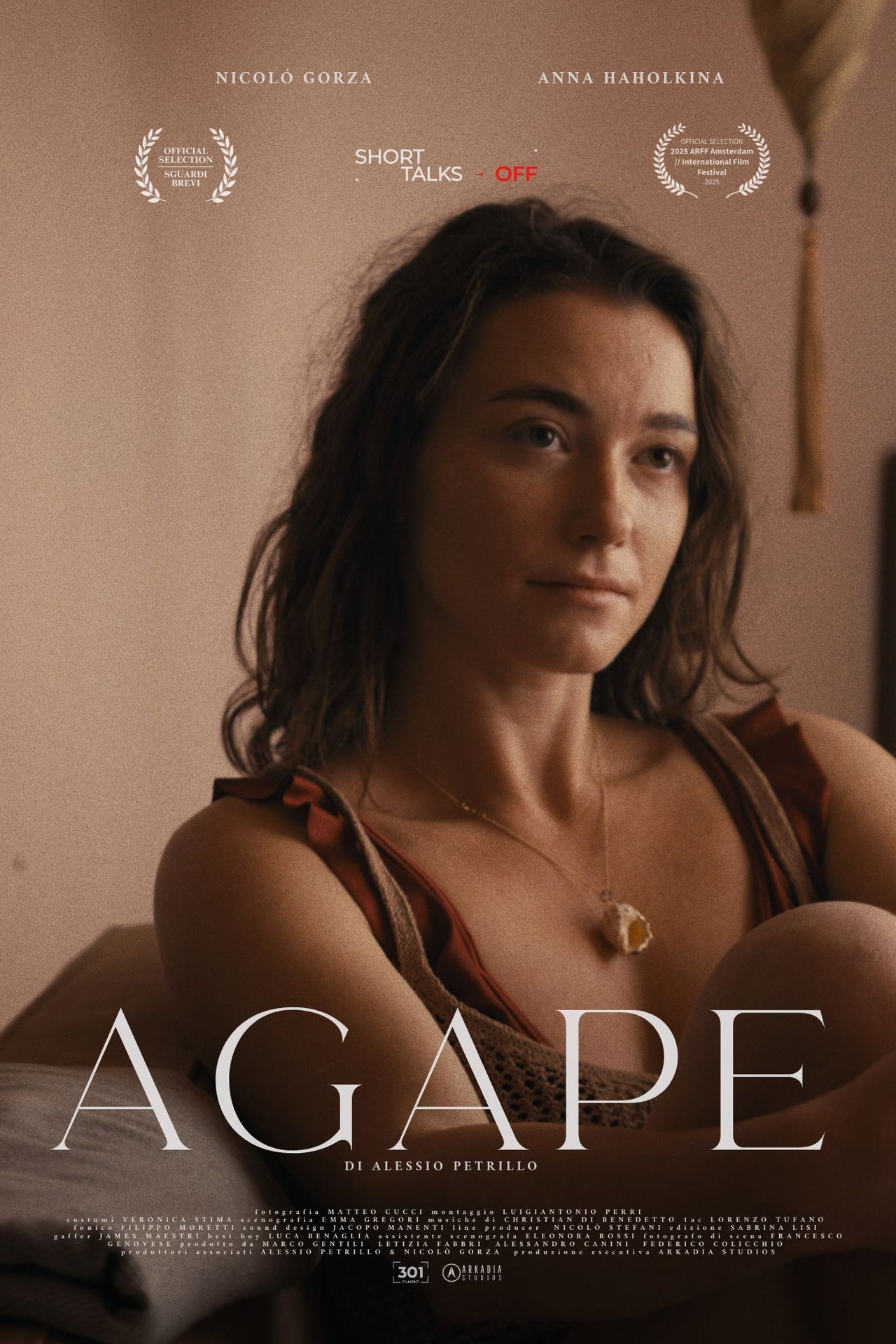 Agape filmaffisch