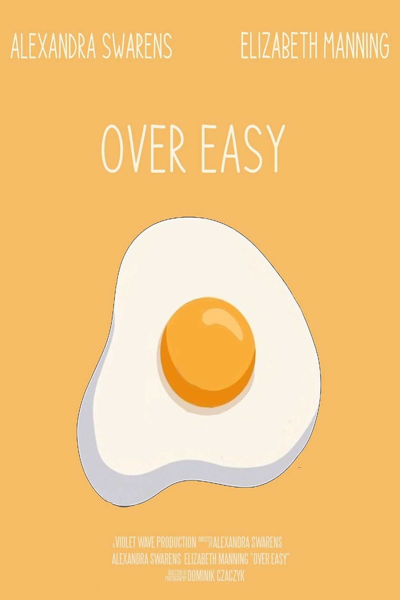 مشاهدة فيلم Over Easy مترجم بدون اعلانات - بوستر