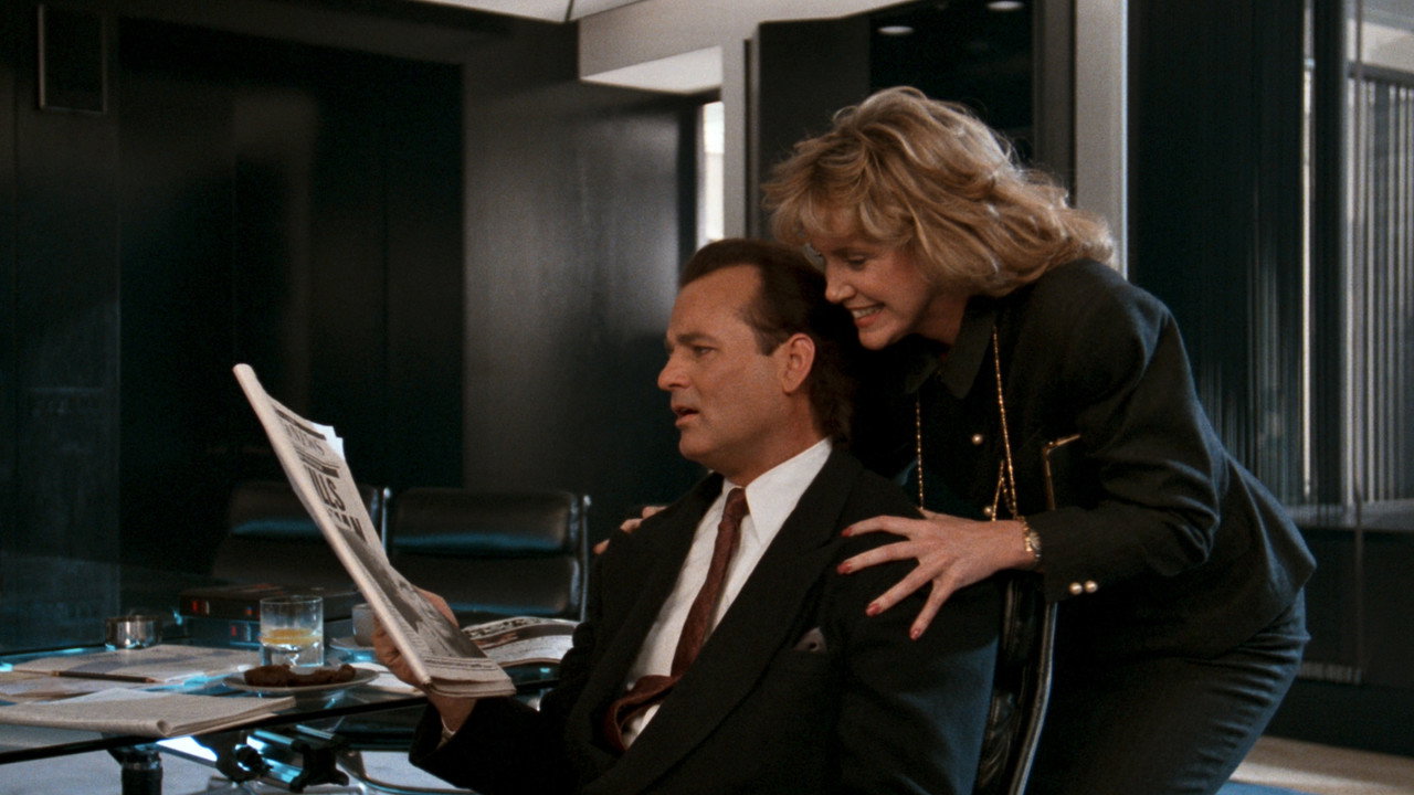 Scrooged background 49