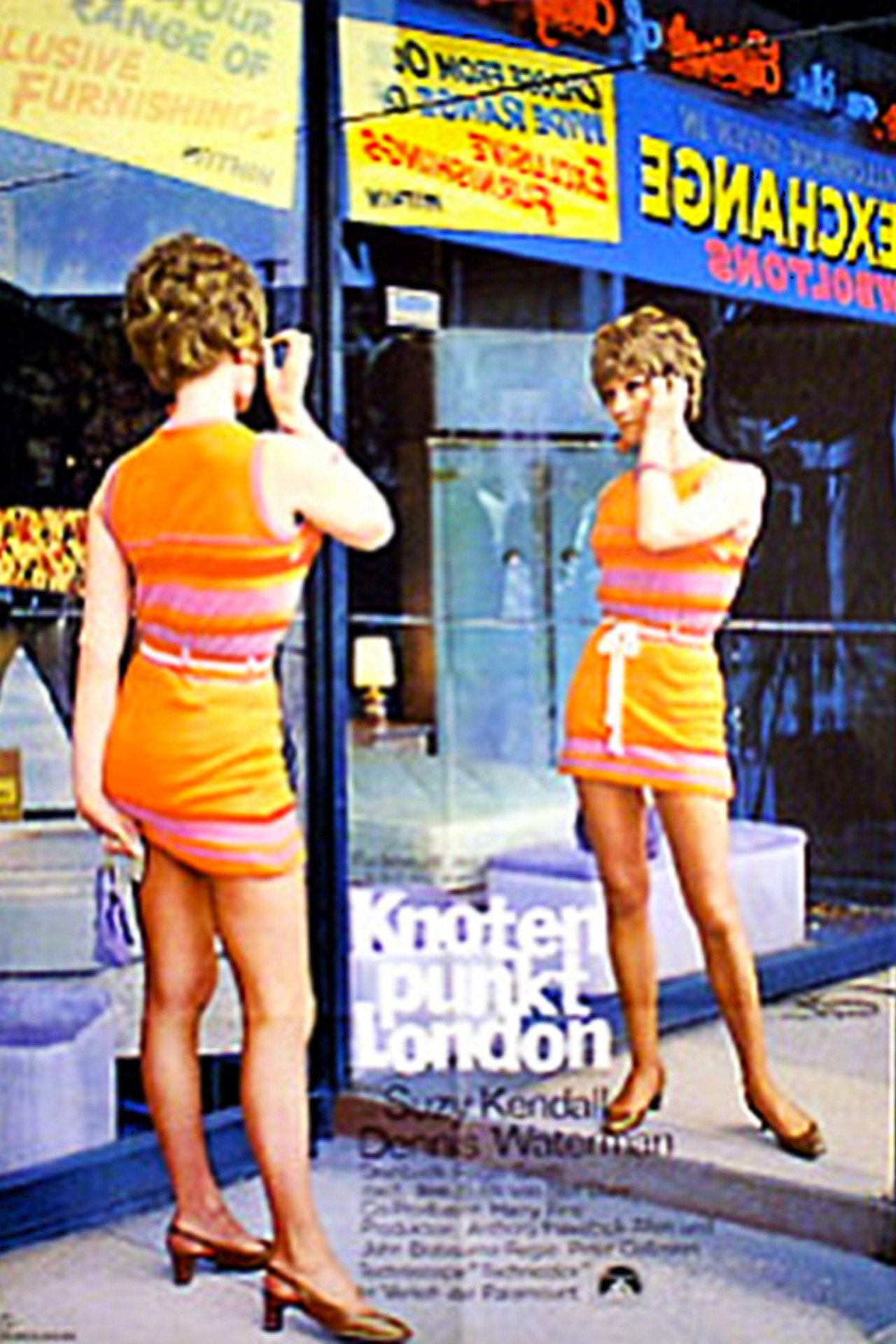 Knotenpunkt London
