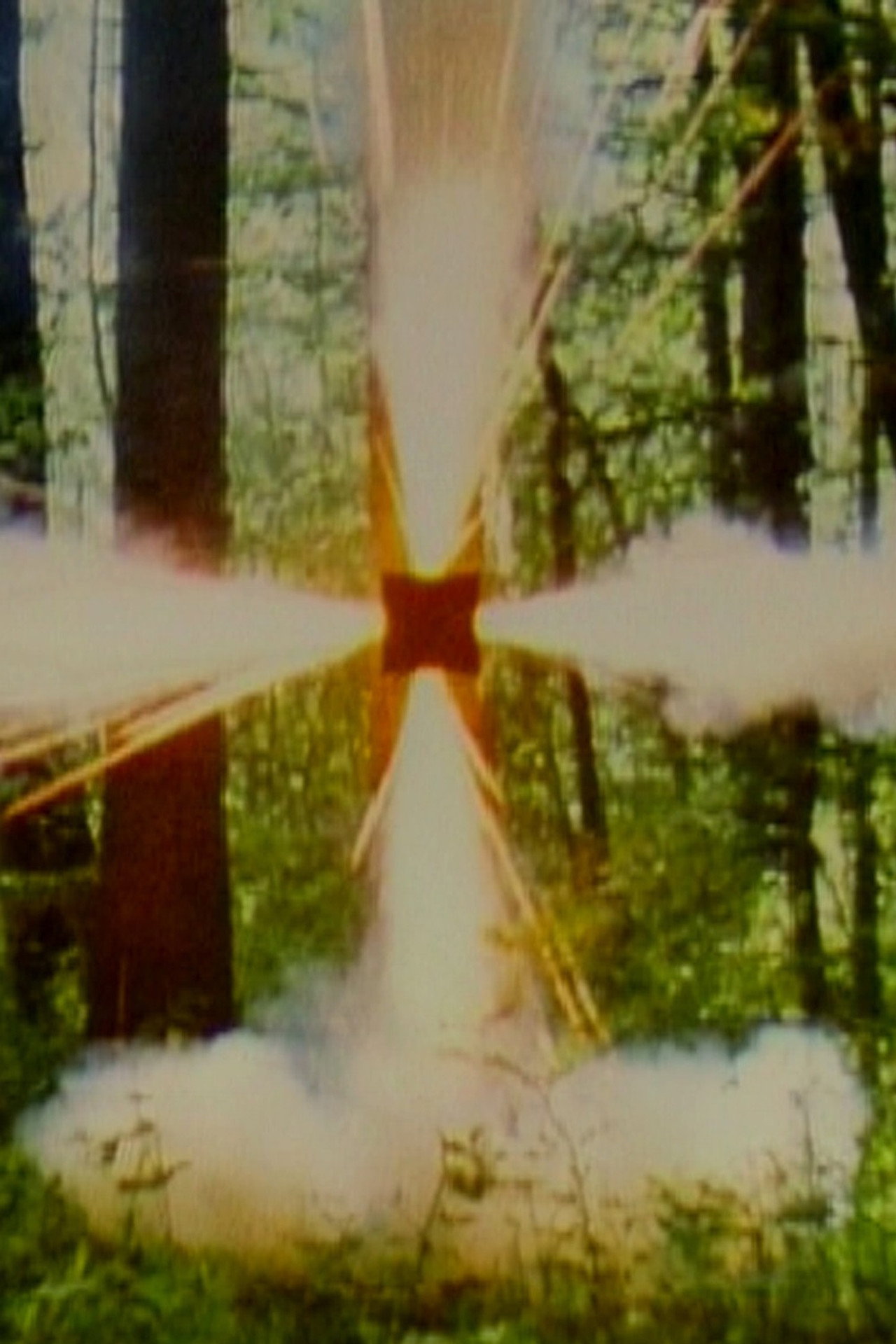 Smoke-cross filmaffisch