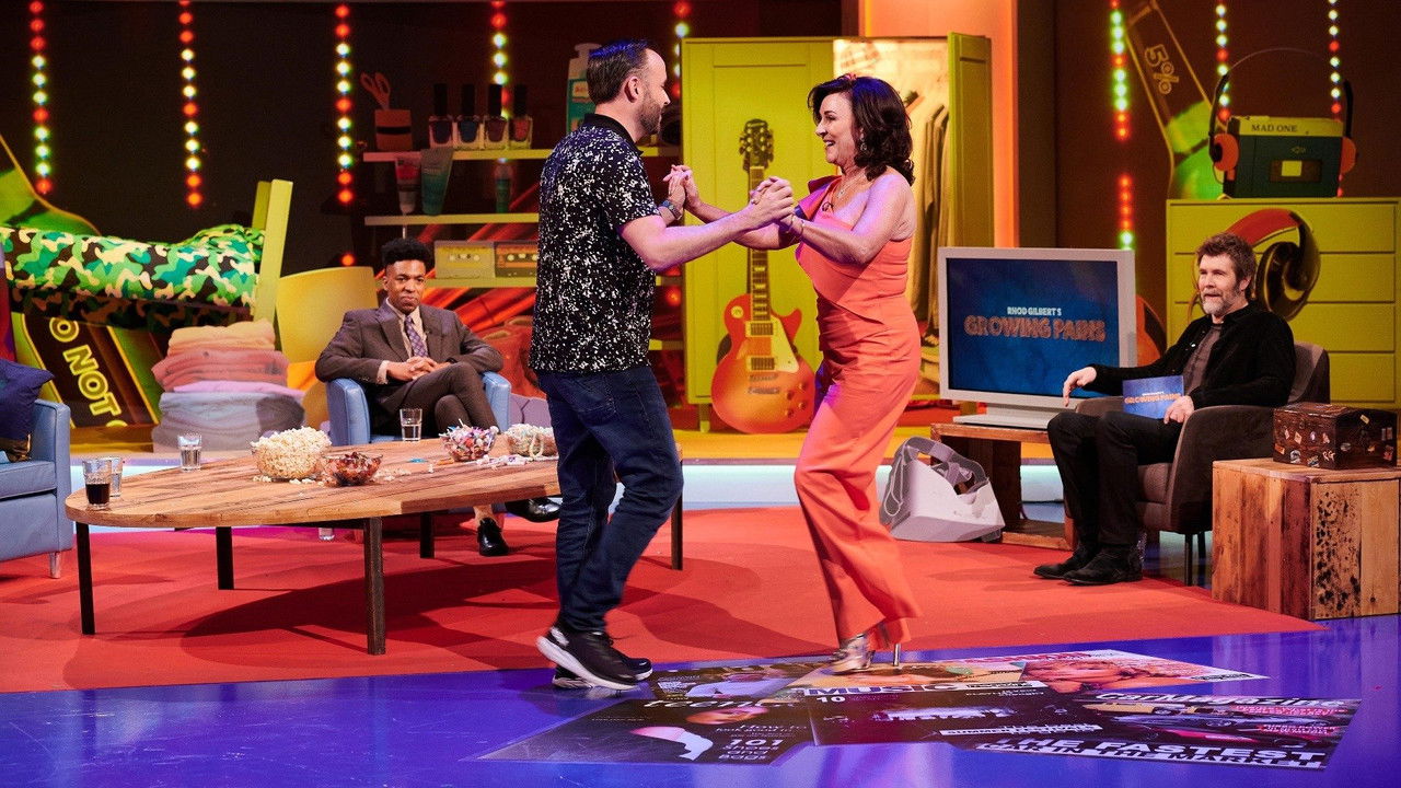 Rhod Gilbert's Growing Pains — Épisode 10