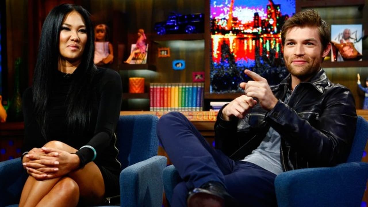 Watch What Happens Live with Andy Cohen - Season 9 Episode 15 : Kimora Lee Simmons & Liam McIntyre