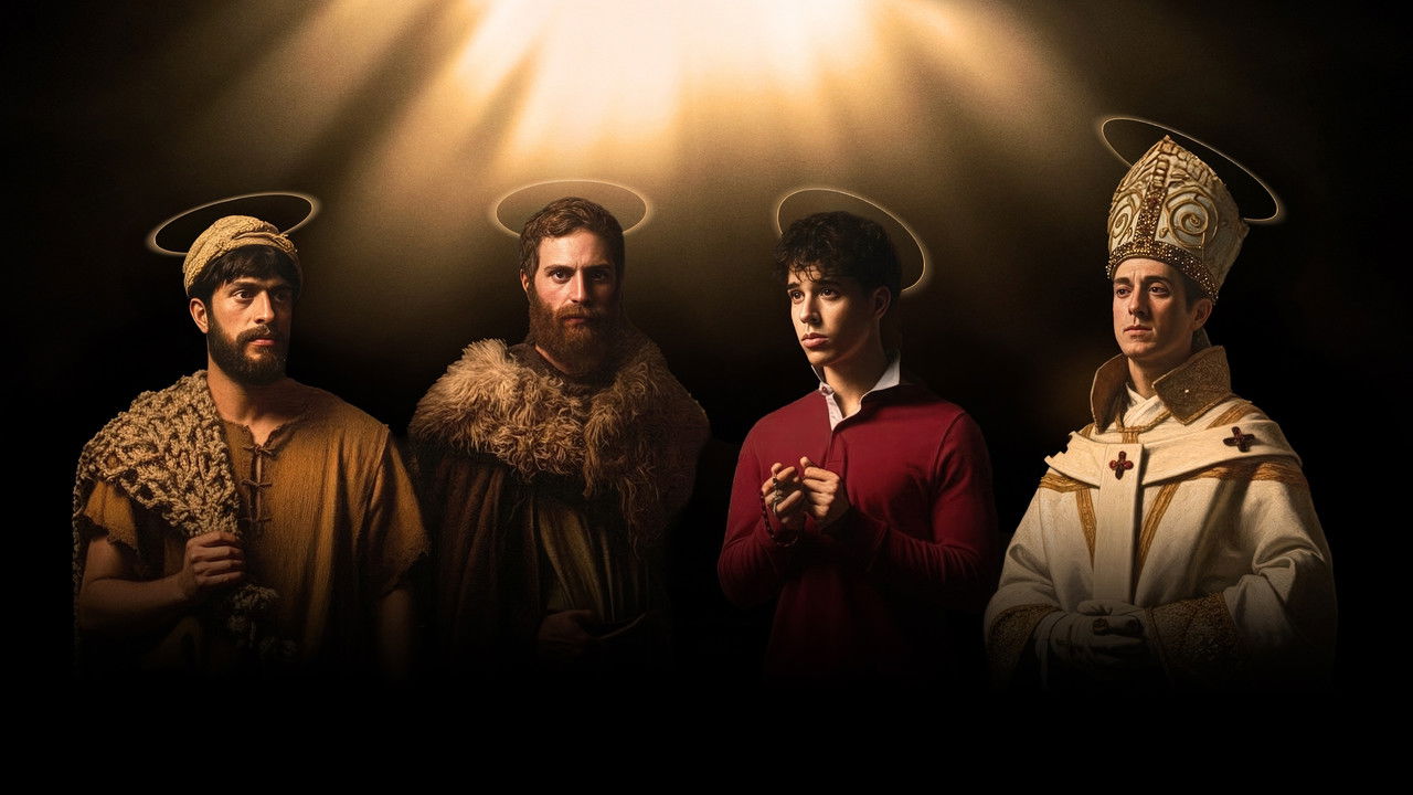 Martin Scorsese Presents: The Saints (2024) trailer