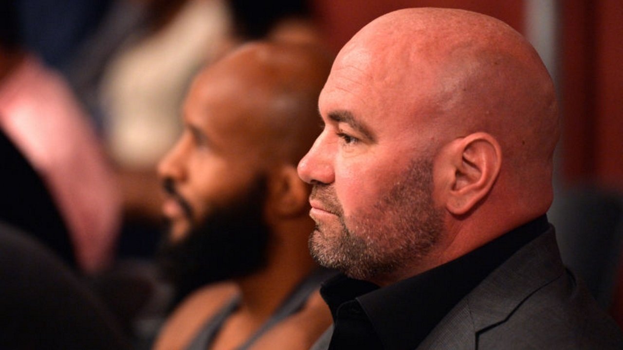 Seria e Garave të Mërkurës së Dana White backdrop