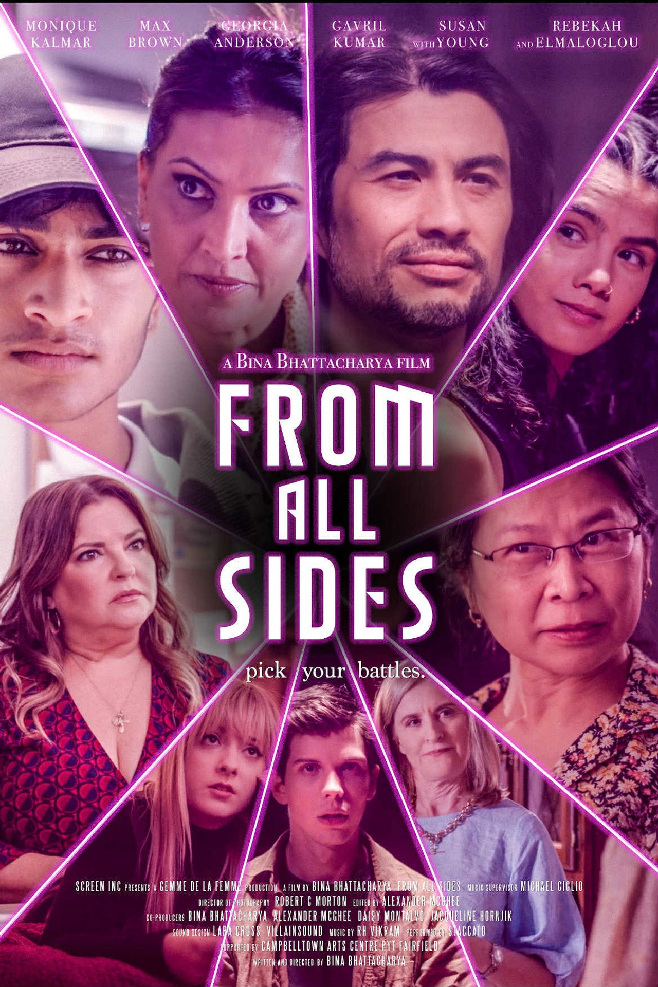 From All Sides