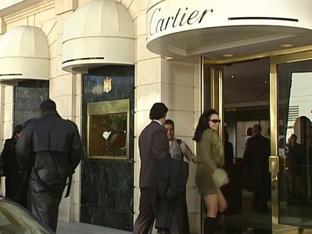 Image La niñera (The Nanny)