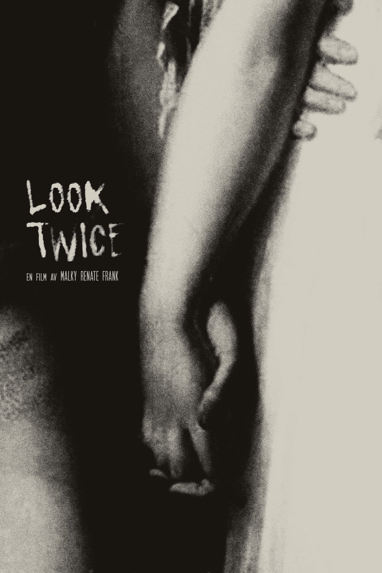 Look Twice filmaffisch