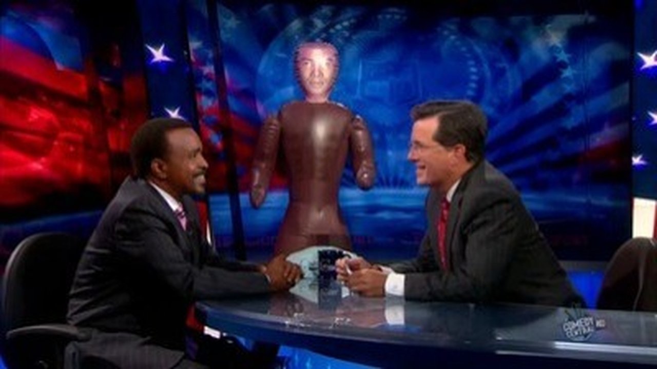 The Colbert Report - Season 6 Episode 98 : Michael Posner