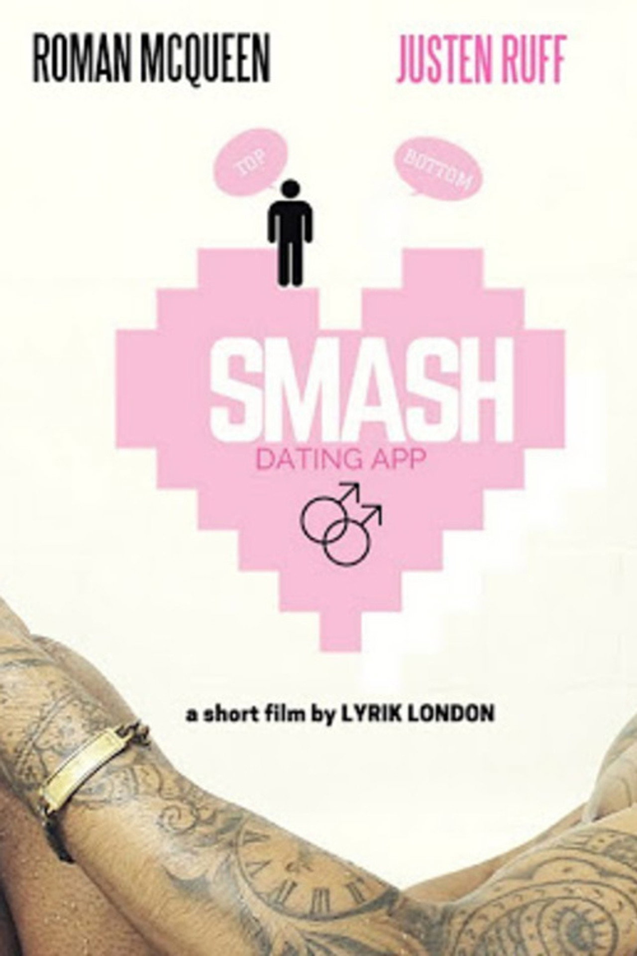 Smash filmaffisch