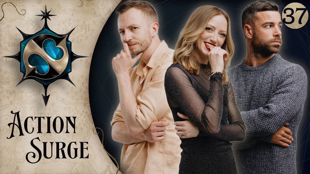 Natural Six: Action Surge - Season 1 Episode 37 : Action Surge Episode 37