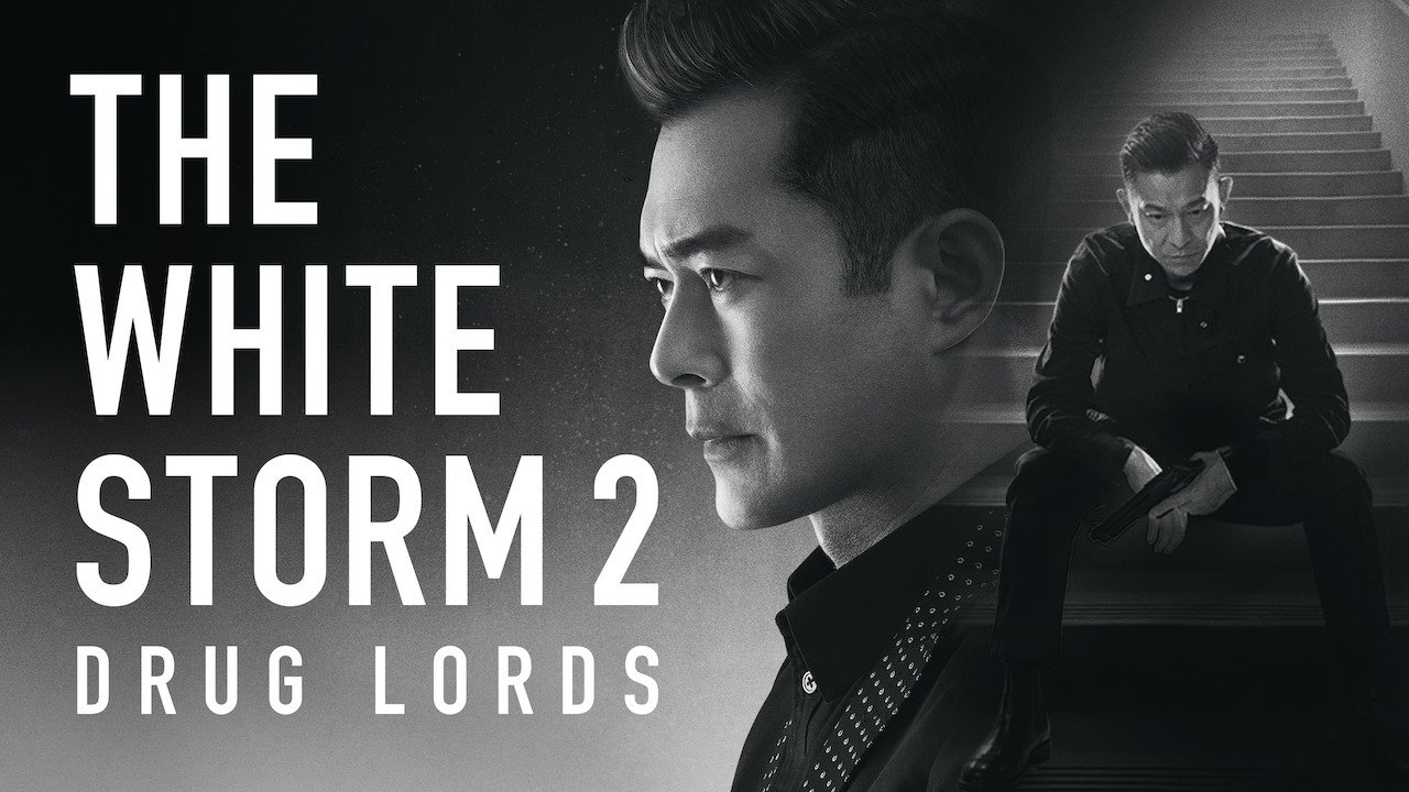 The White Storm 2: Drug Lords background