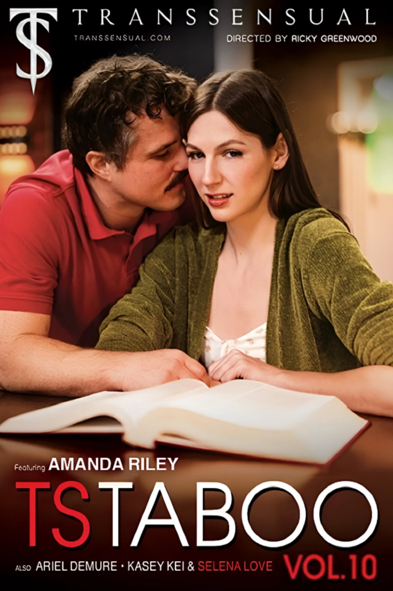 TS Taboo 10 filmaffisch