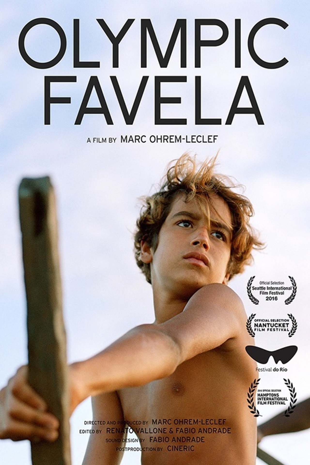 Olympic Favela