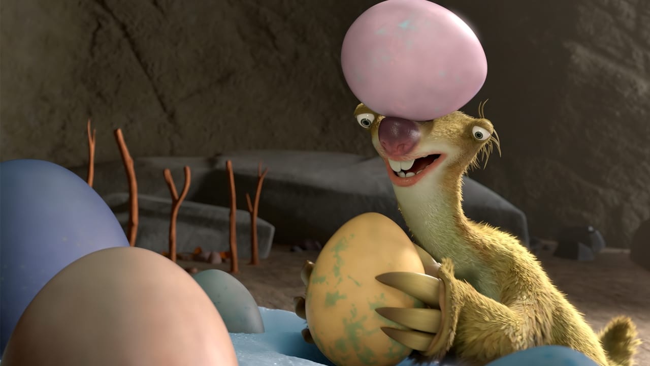 Artwork for Ice Age: The Great Egg-Scapade