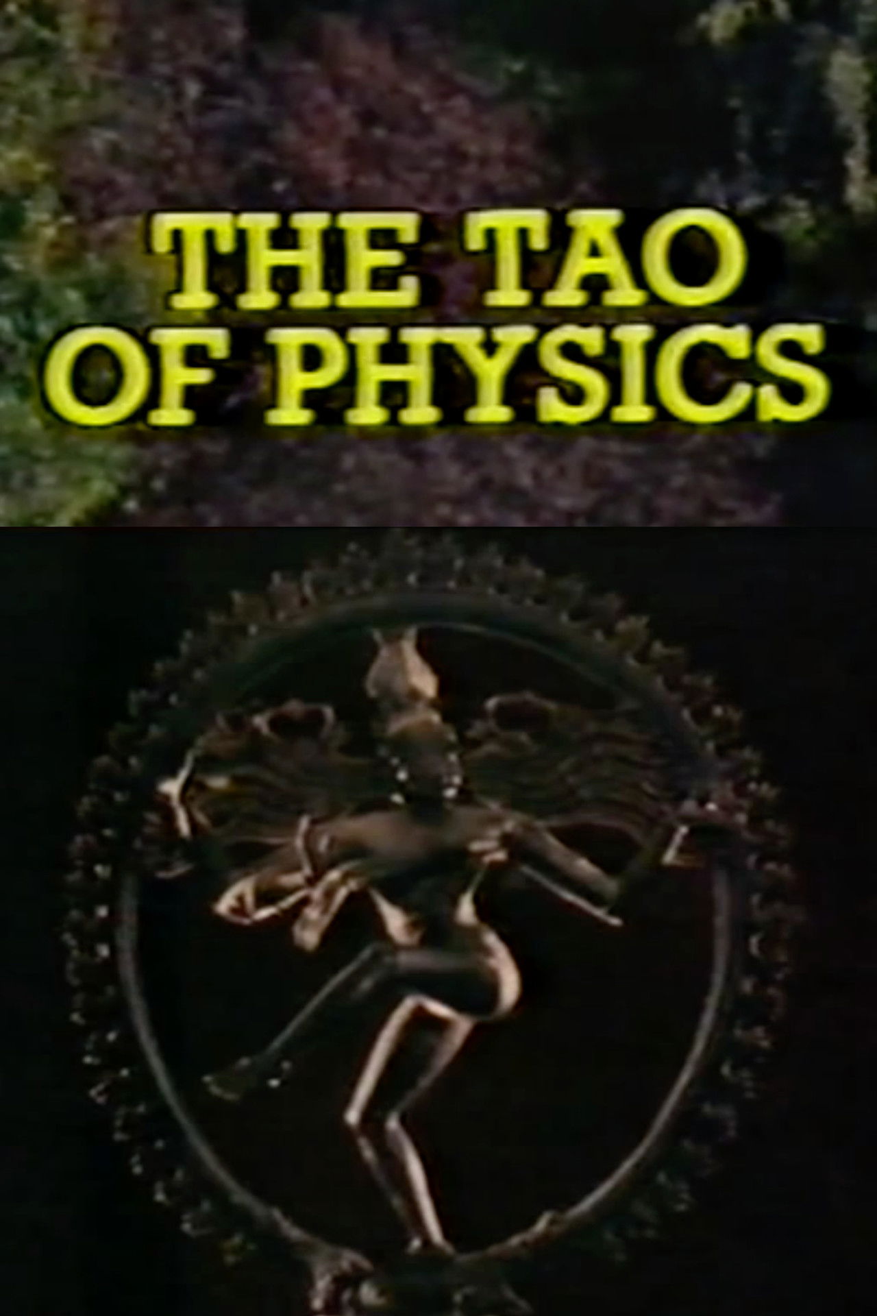 The Tao of Physics Backdrop