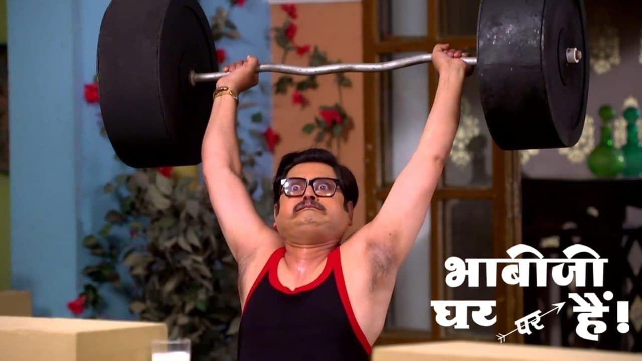 भाभीजी घर पर हैं! — Épisode 2126