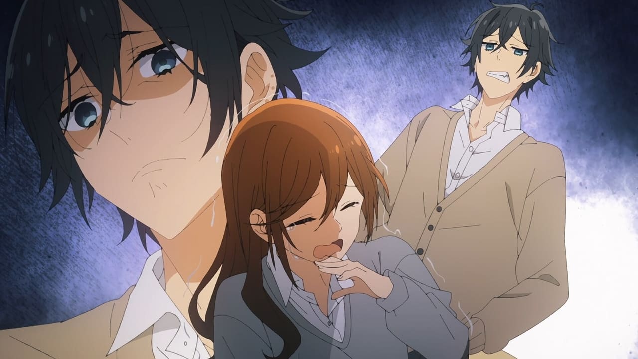 Horimiya - Season 1 Episode 8 : The Truth Deception Reveals