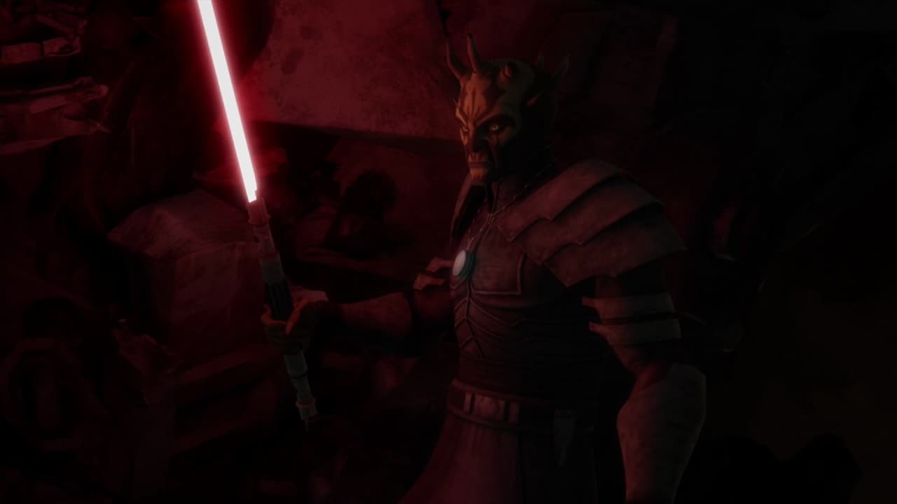 Star Wars: The Clone Wars - Season 4 Episode 21 : Brothers
