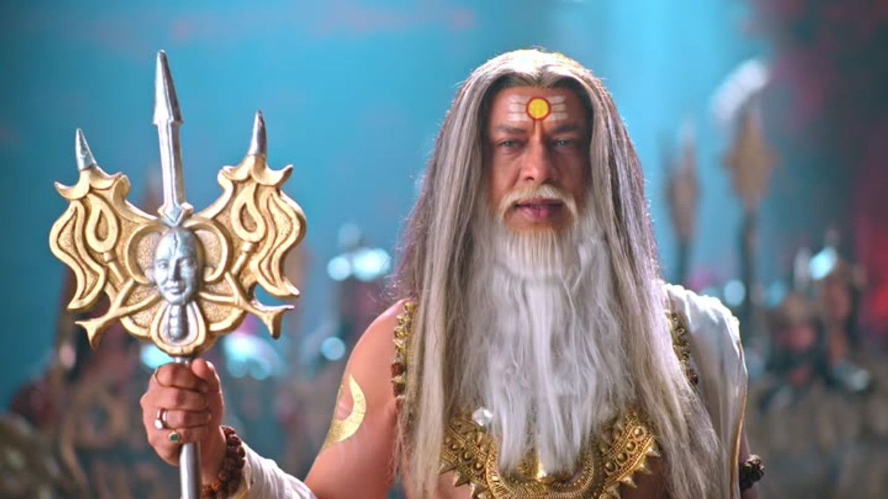 Shiv Shakti - Tap Tyaag Tandav — Épisode 163