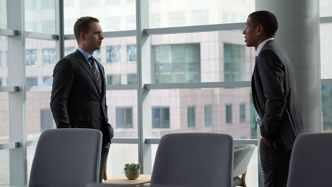 Suits - Season 6 Episode 14 : Admission of Guilt