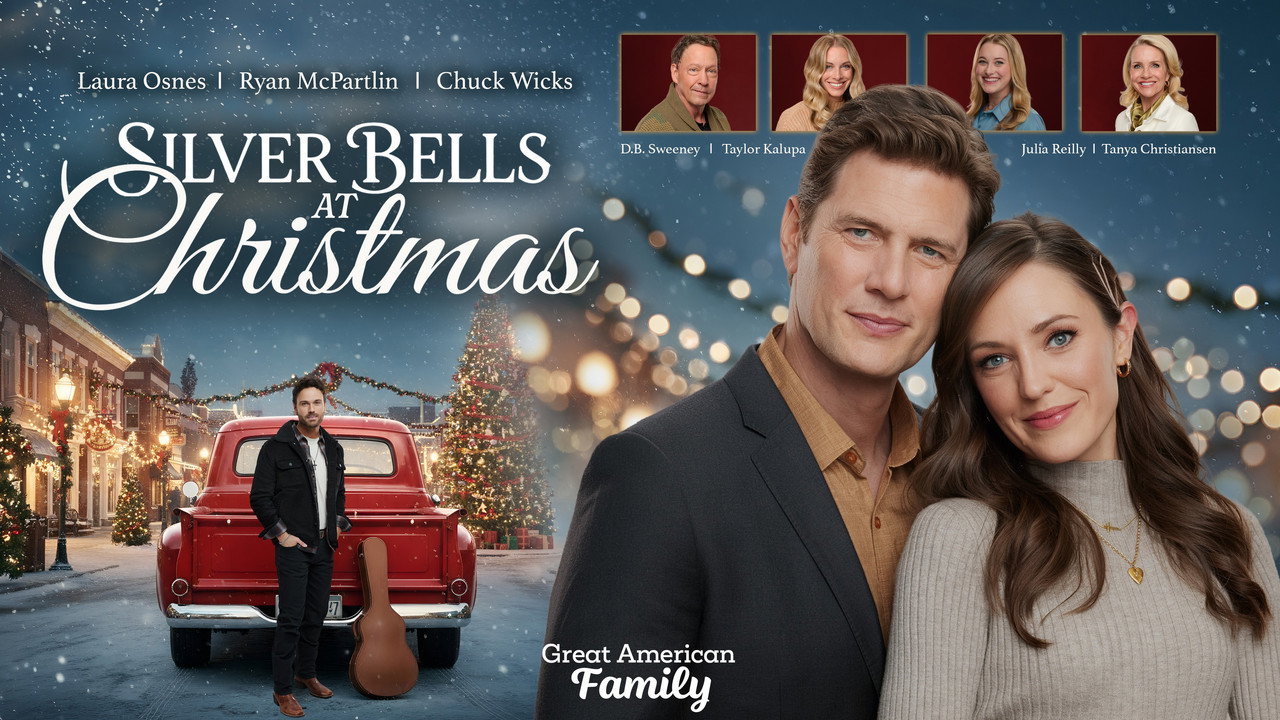 Silver Bells at Christmas still 4