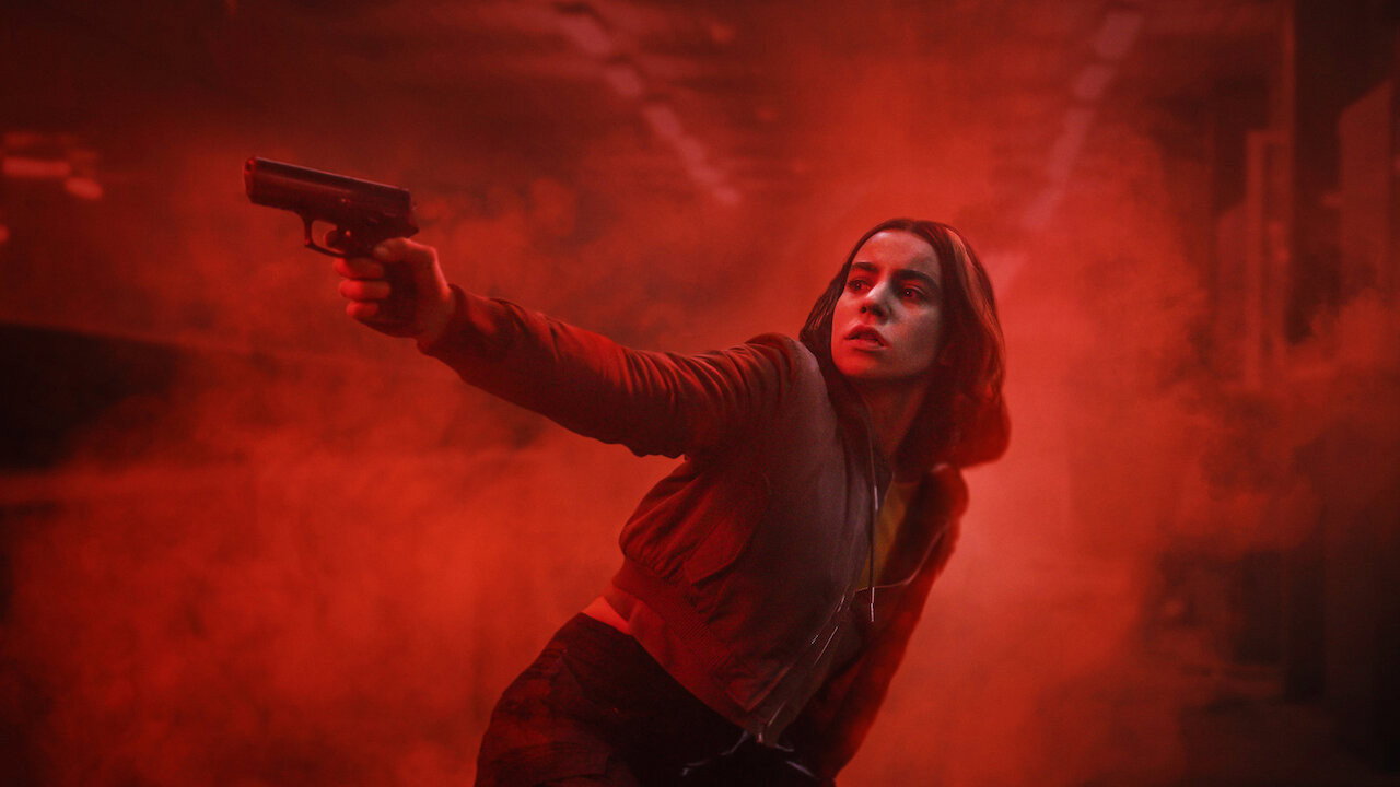 Furies (2024) Hindi Season 1 Complete Netflix backdrop