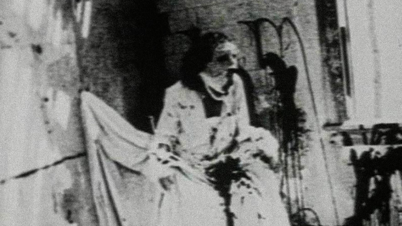 Begotten Backdrop Image