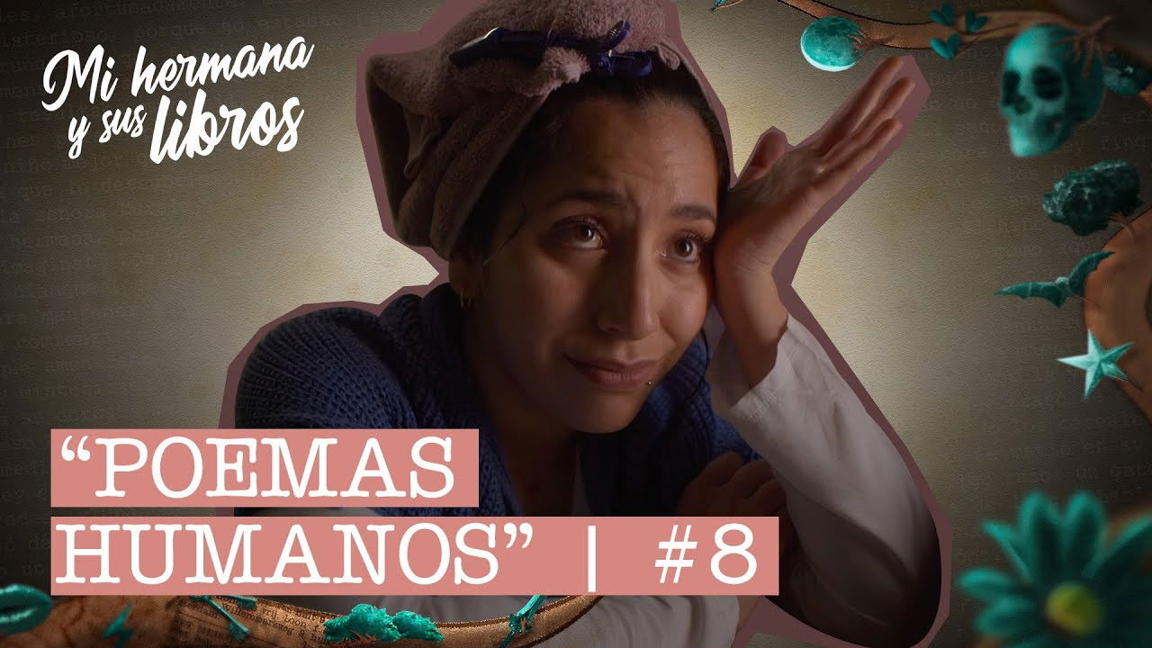 Mi hermana y sus libros — Épisode 8