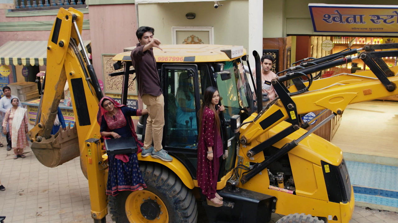 पंड्या स्टोर — Épisode 637