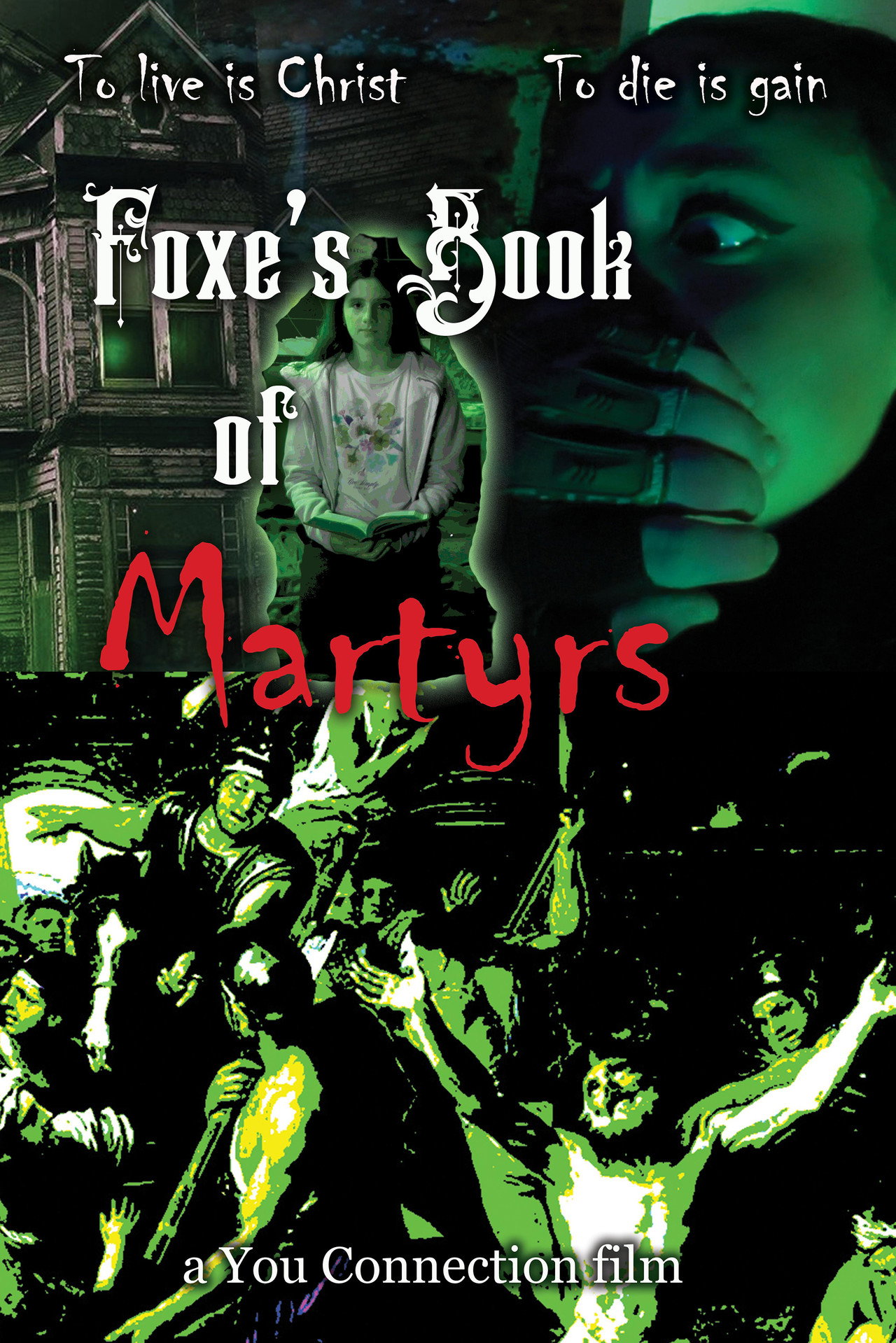 Foxe's Book of Martyrs filmaffisch
