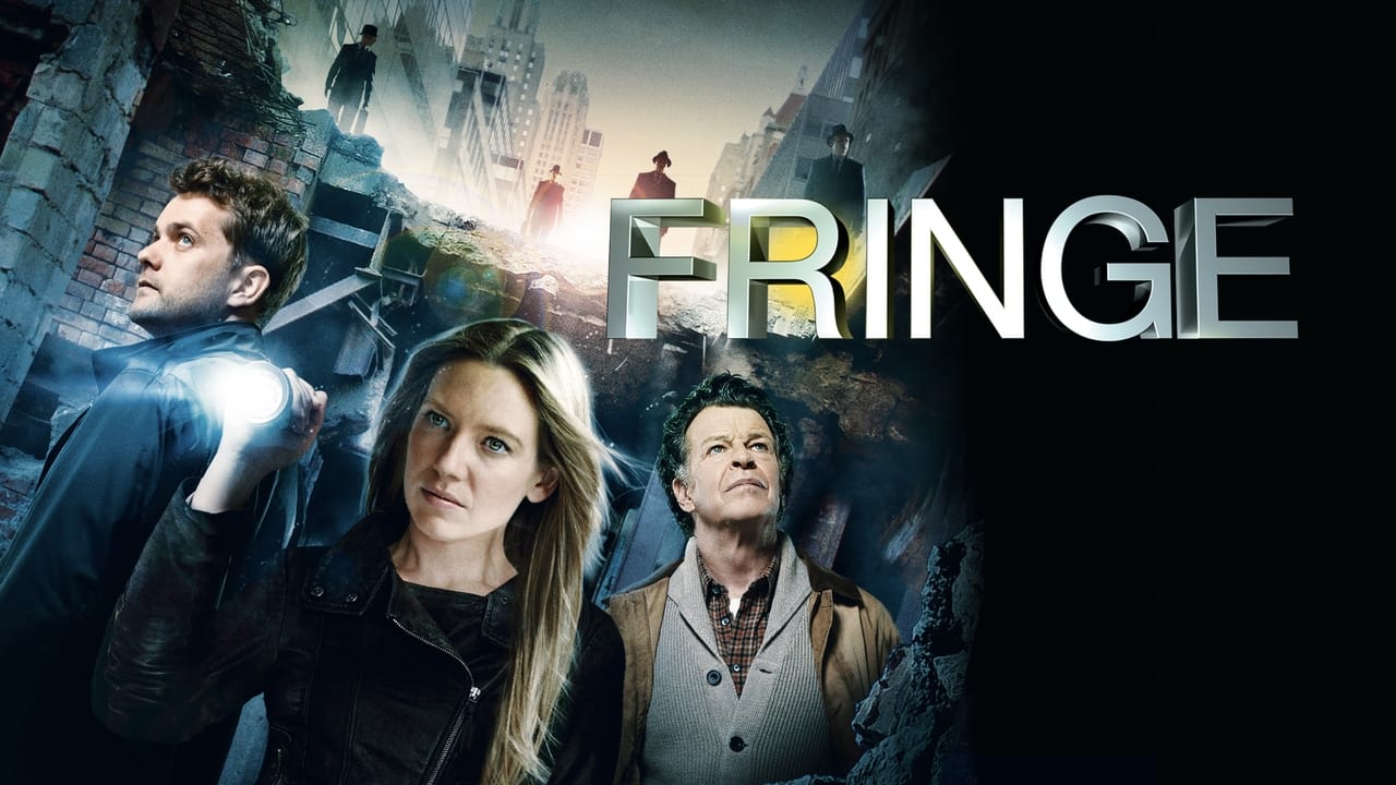 Fringe - Season 0 Episode 8 : Past + Present + Future -- The Other Side