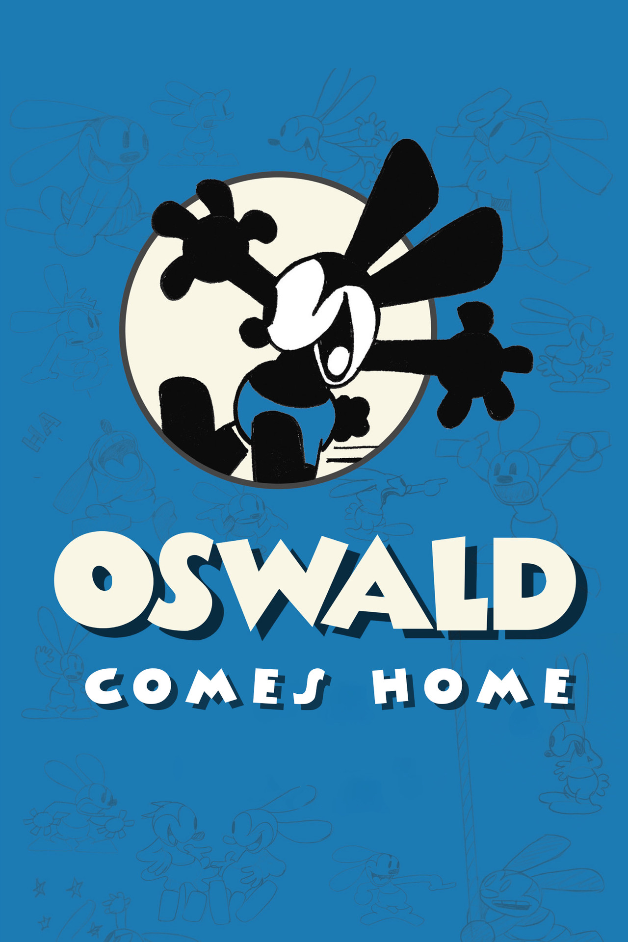 Oswald Comes Home Backdrop