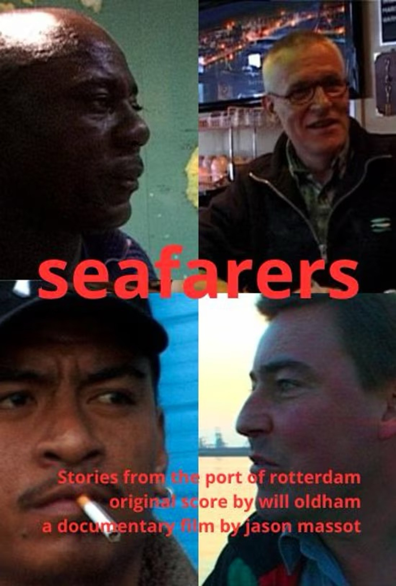 Seafarers filmaffisch
