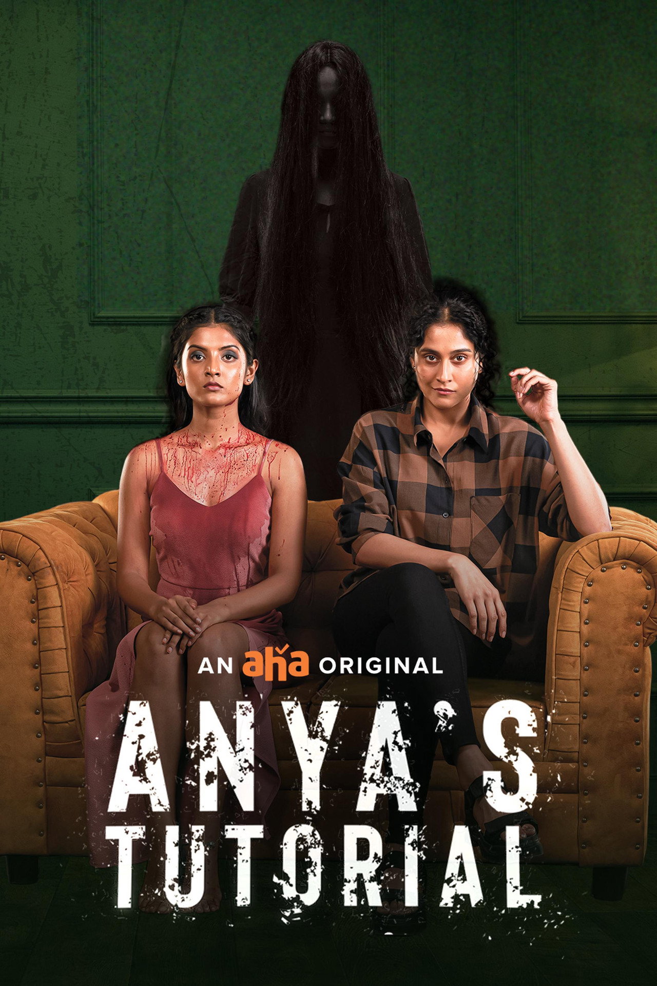 Anyas Tutorial (2024) Hindi Season 1 Complete backdrop