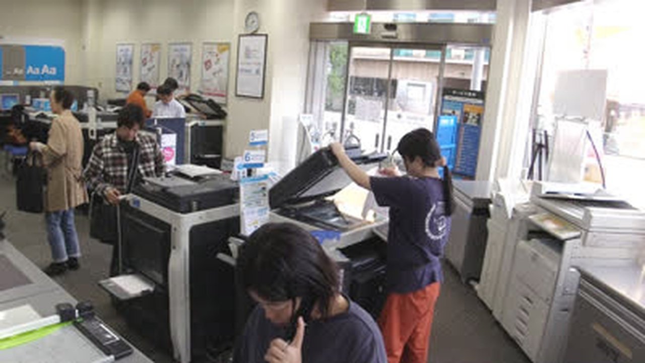 Document 72 Hours - Season 6 Episode 5 : Printing Shop: Lives in Print